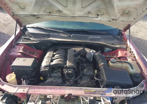 2009 Chrysler 300 Lx from USA, damaged, VIN 2C3KA43D29H575046